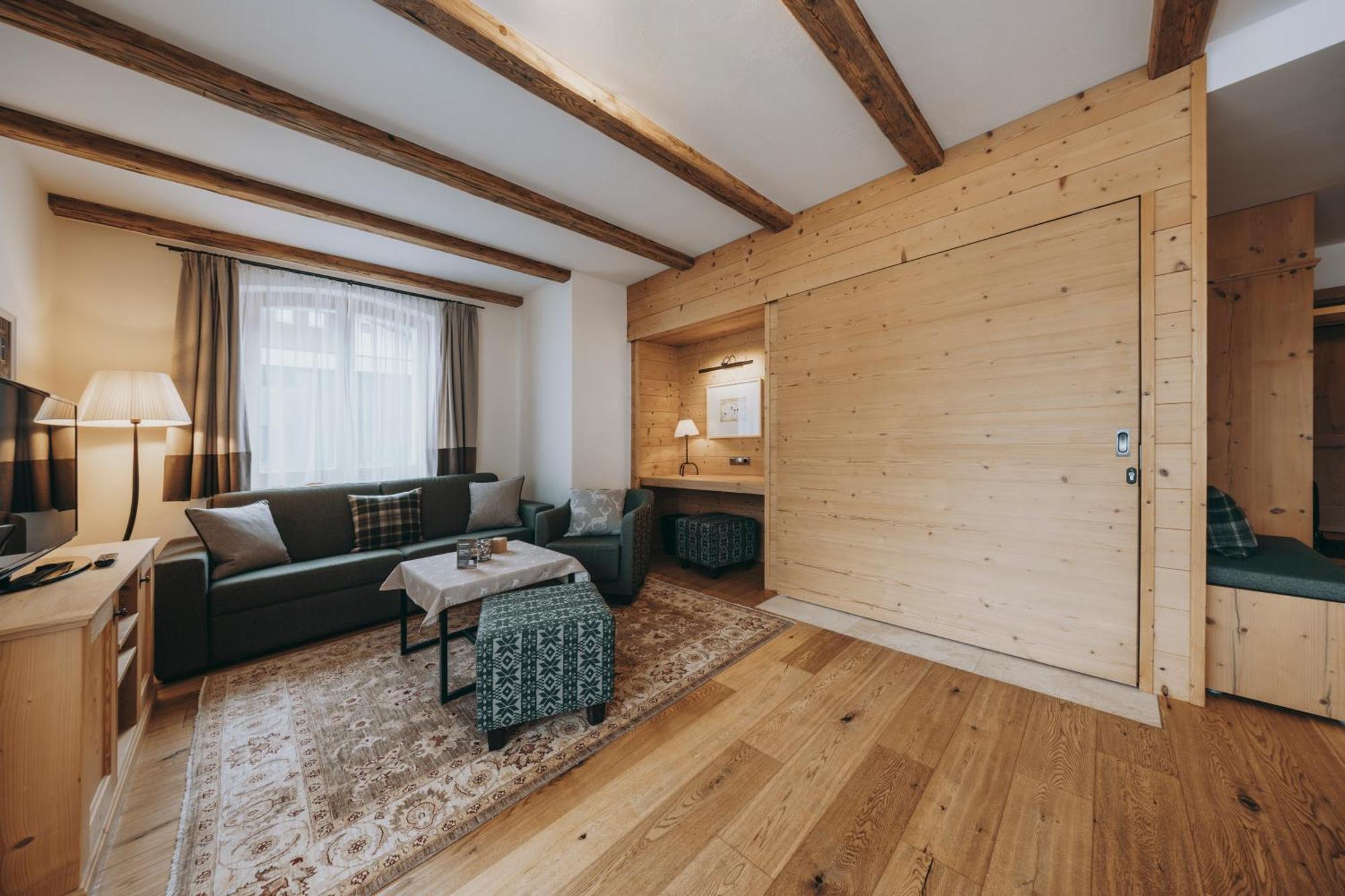 Chalet Anna Maria Lech am Arlberg Bagian luar foto