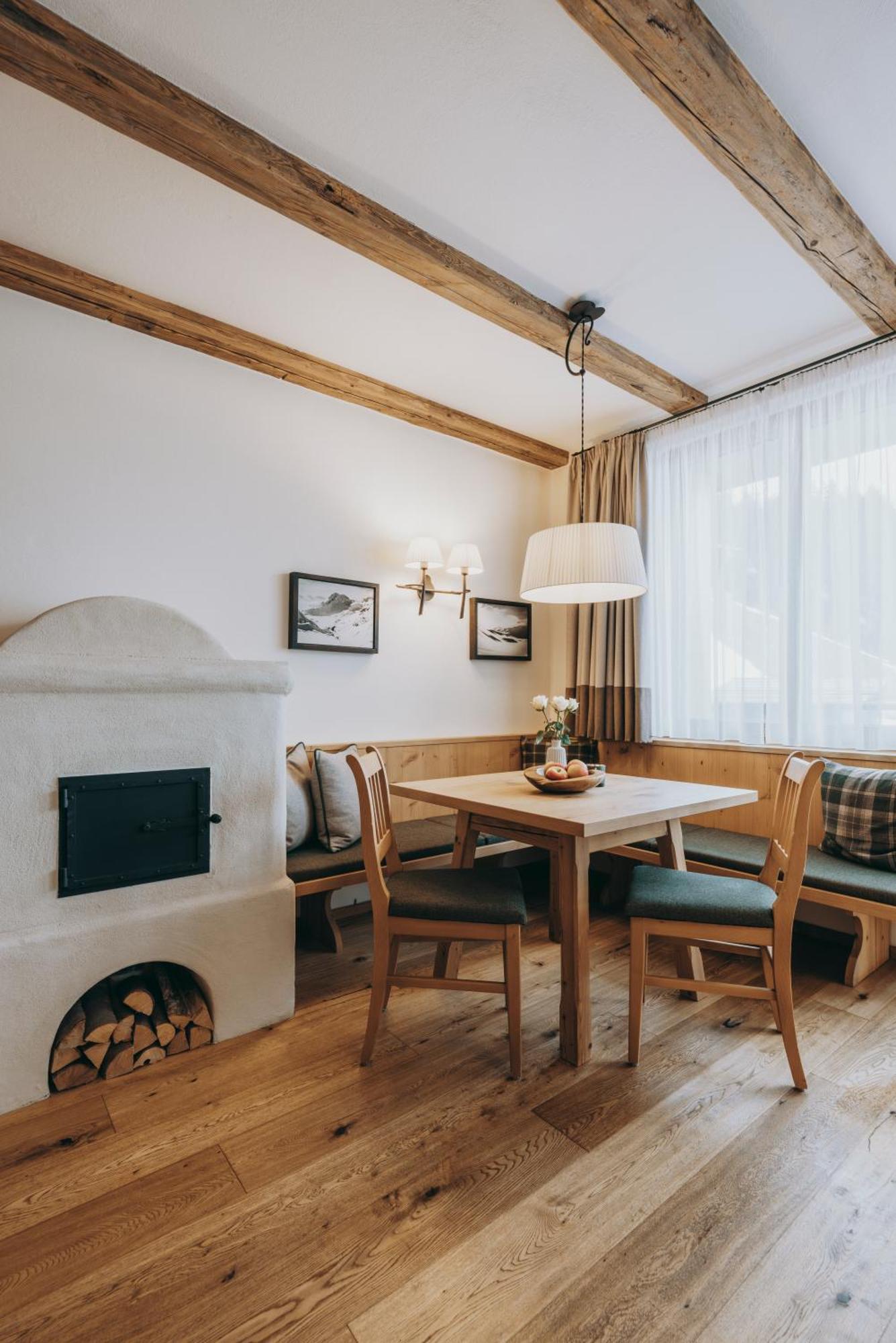 Chalet Anna Maria Lech am Arlberg Bagian luar foto