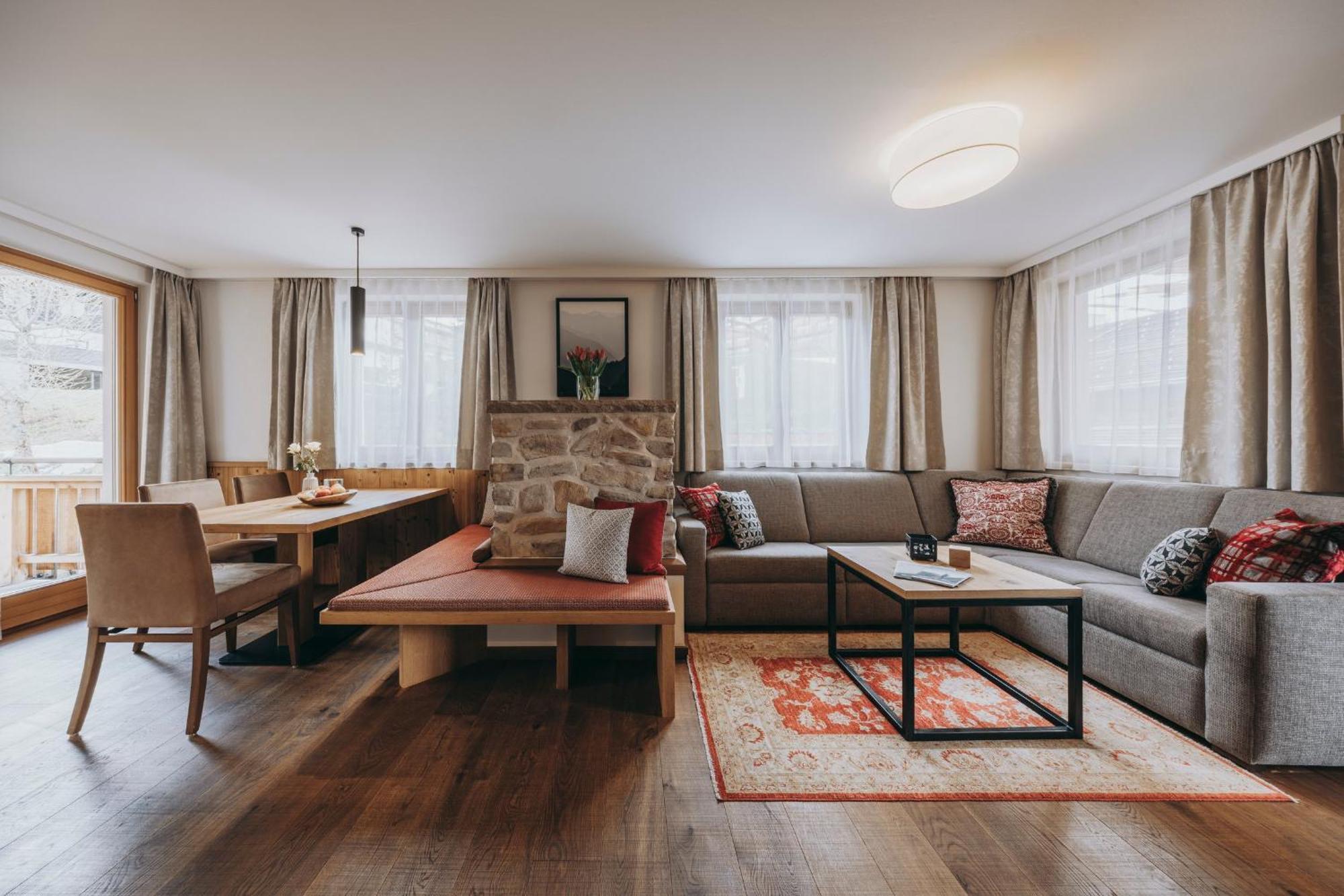 Chalet Anna Maria Lech am Arlberg Bagian luar foto