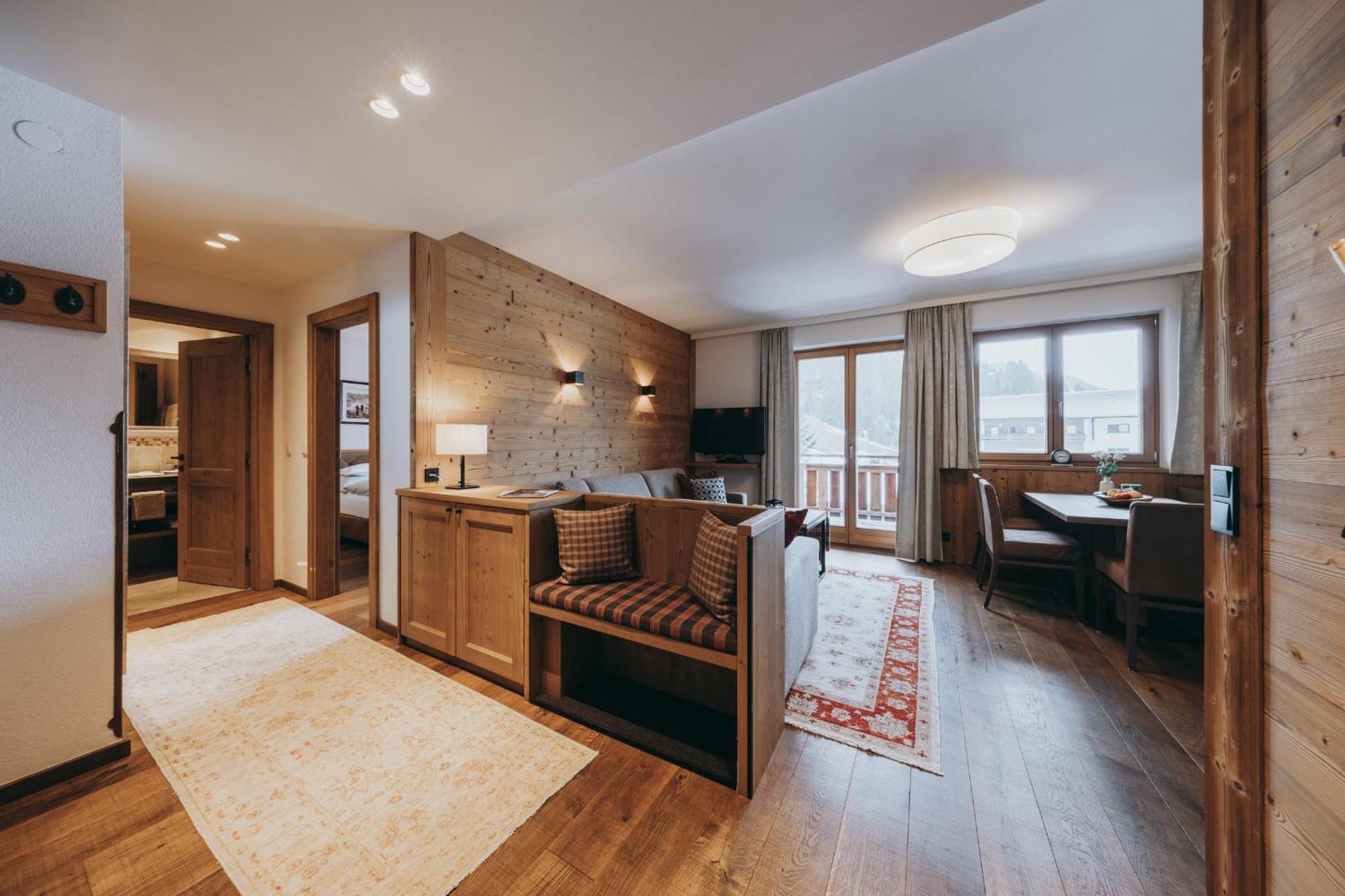 Chalet Anna Maria Lech am Arlberg Bagian luar foto