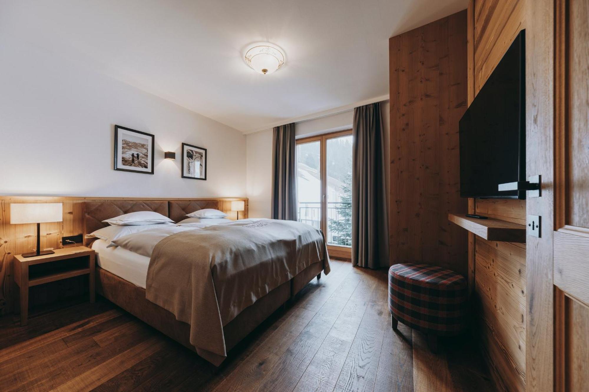 Chalet Anna Maria Lech am Arlberg Bagian luar foto